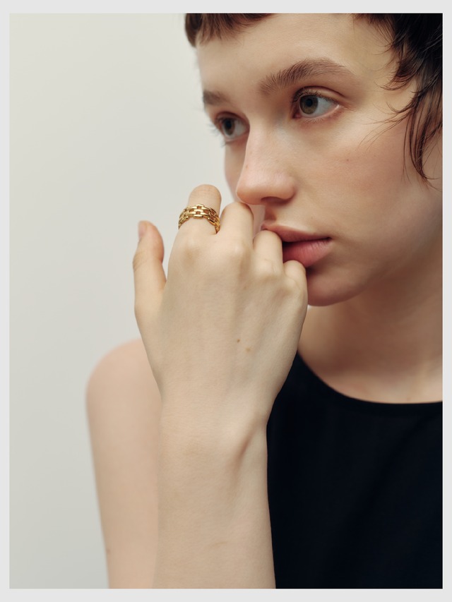 Ring -Gold/Silver-
