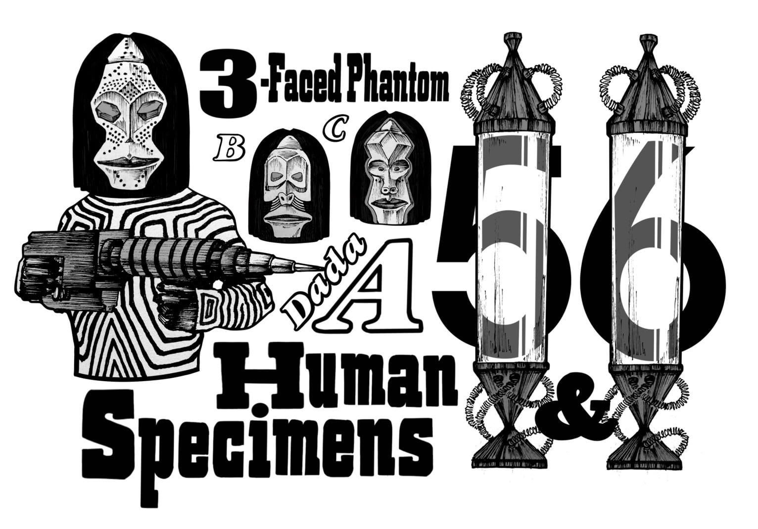 ウルトラモンスターズコレクションDADA ULTRA MONSTER SERIES 83 Dada | Ultraman TOY WEB | BANDAI