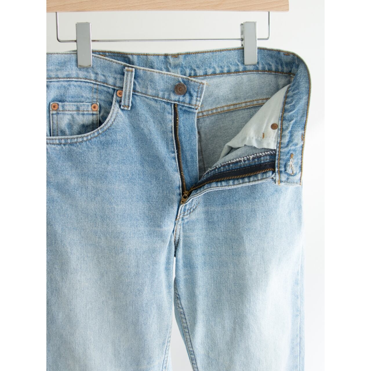 【LEVI'S 510】Made in U.S.A. 90's Denim Pants W29 L34(リーバイス アメリカ製 デニムパンツ ジーンズ)