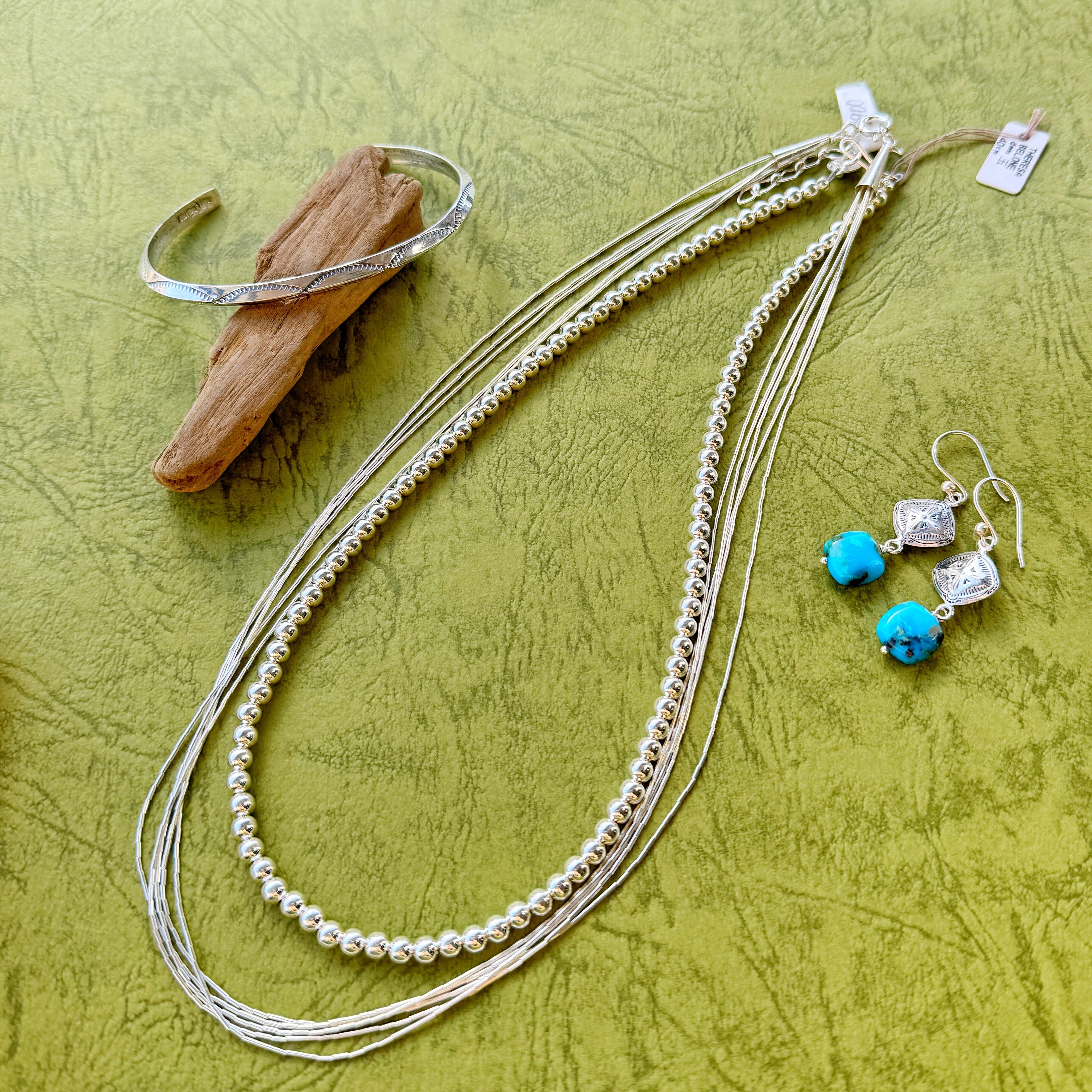 Indian Jewelry》 インディアンジュエリー バングル | 鎌倉のシルバー 