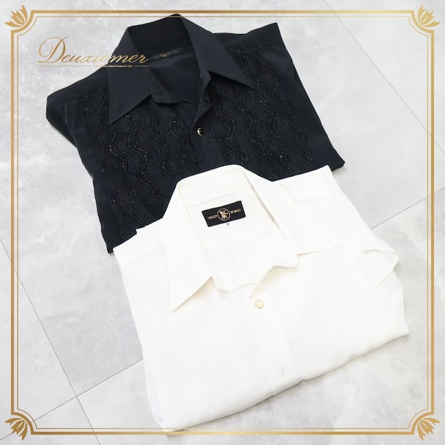 社交ダンス 衣装 まとめ売り セット シャツ ブラウス ブラック系 ホワイト系 MAISON DE DANSE 黒 白 メンズ 男性 レッスン 練習着 パーティ 発表会 長袖 セット売り 2枚組 男性用 メンズ用 シンプル 大人 舞台衣装 発表会衣装 レッスン着 練習用 フォーマル ダンス用品 ウェア Mサイズ 社交ダンス 衣装 まとめ売り セット シャツ ブラウス ブラック系 ホワイト系 MAISON DE DANSE 黒 白 メンズ 男性 レッスン 練習着 パーティ 発表会 長袖 セット売り 2枚組 男性用 メンズ用 シンプル 大人 舞台衣装 発表会衣装 レッスン着 練習用 フォーマル ダンス用品 ウェア Mサイズ