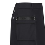 【売れ筋アイテム】WOMEN OUT POCKET POINT A-LINE SKIRT