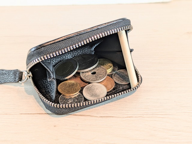 ガルーシャ コインケース 商品番号 SC-005