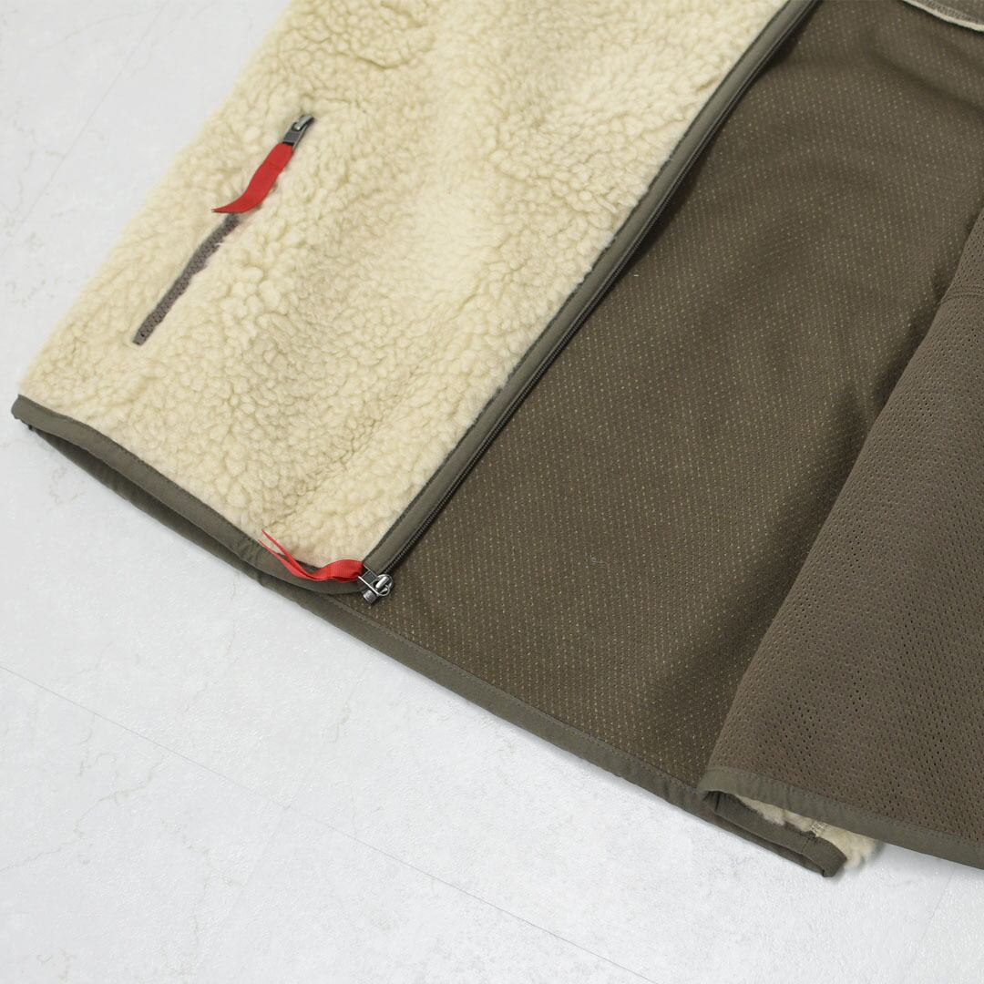Patagonia [パタゴニア正規代理店] Natural Blend Retro Cardigan
