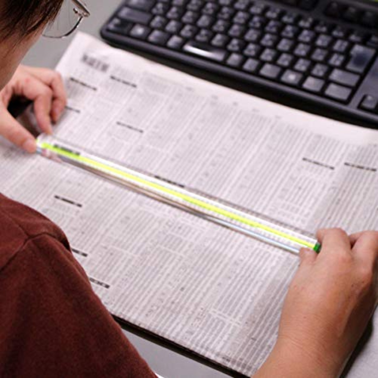 共栄プラスチック ORIONS カラーバールーペ 15cm グリーン CBL-700-G