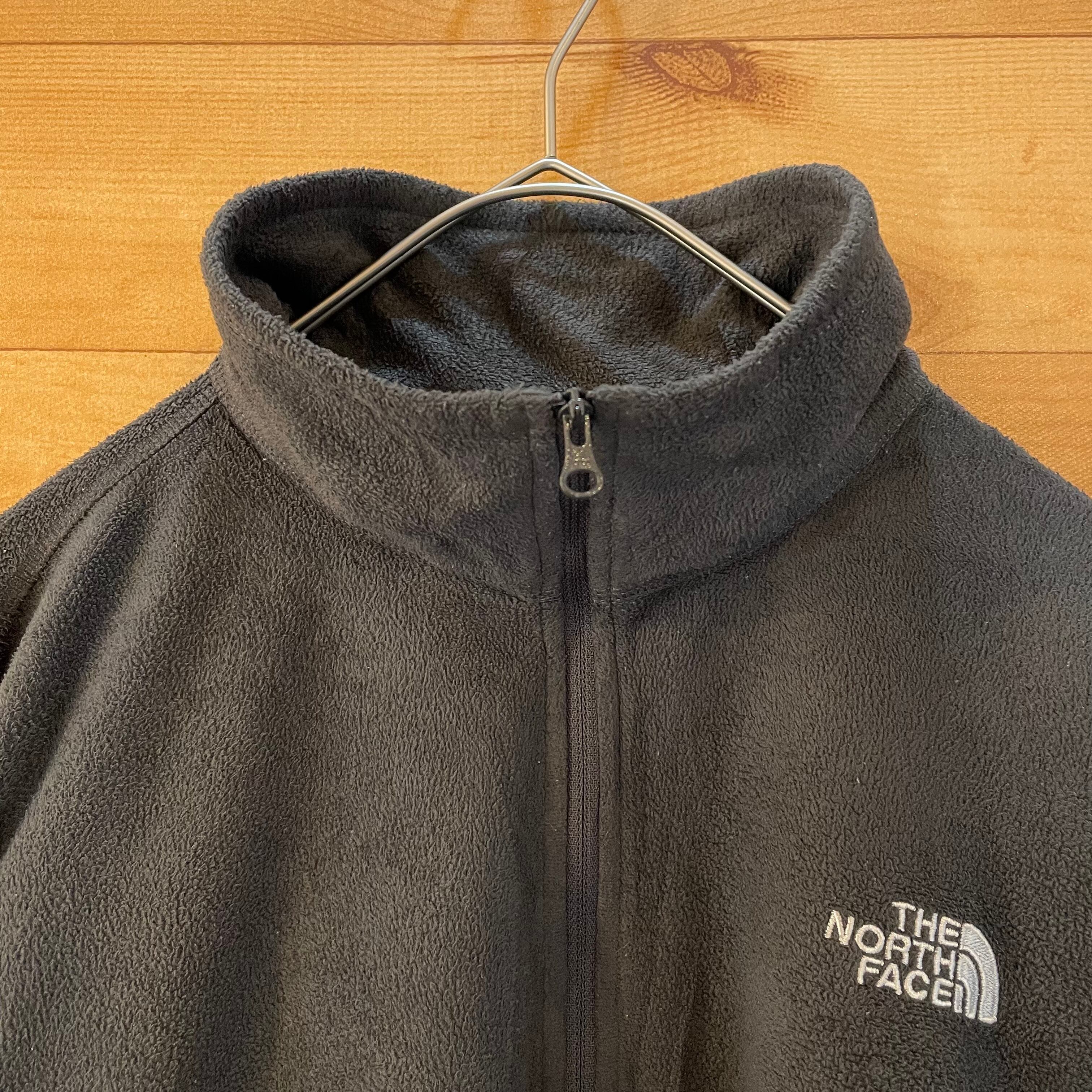 THE NORTH FACE  1/4ジップフリース　アメリカ限定