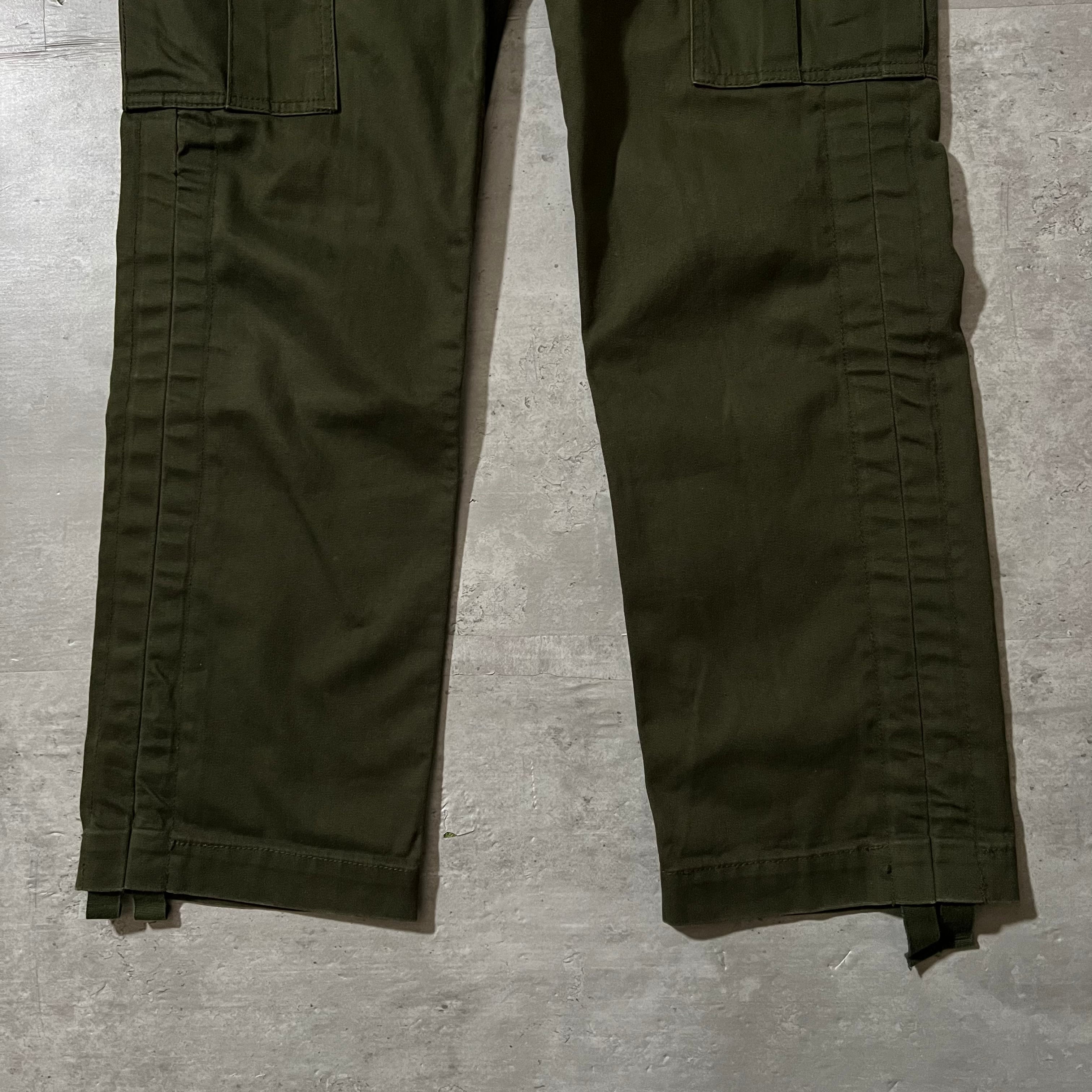 00s “GAP” Italian military sampling cargo pants 00年代 ギャップ