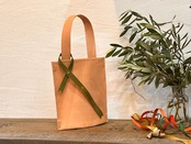 【スタッフ企画】ワンハンドルバッグ