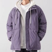 シティカジュアル フードジャケット af0063