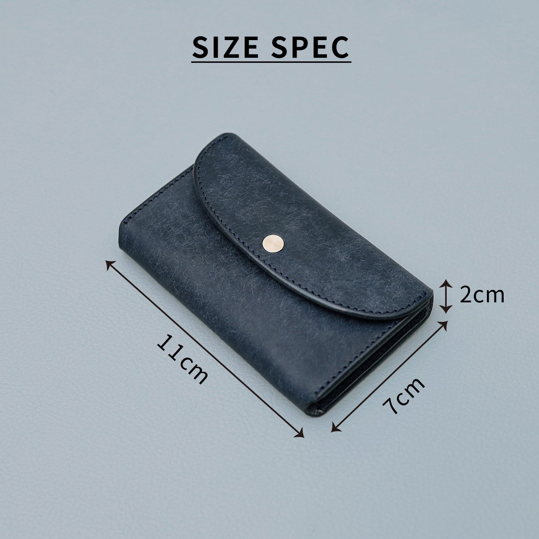 Iru×IKENOHATA PUEBLO LEATHERGARSONWALLET 30c0633a7c4c4976be71f11794709c