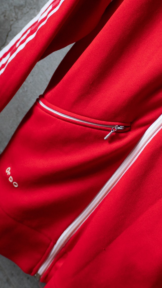 "Cobra" 1970s Cospo track jacket
