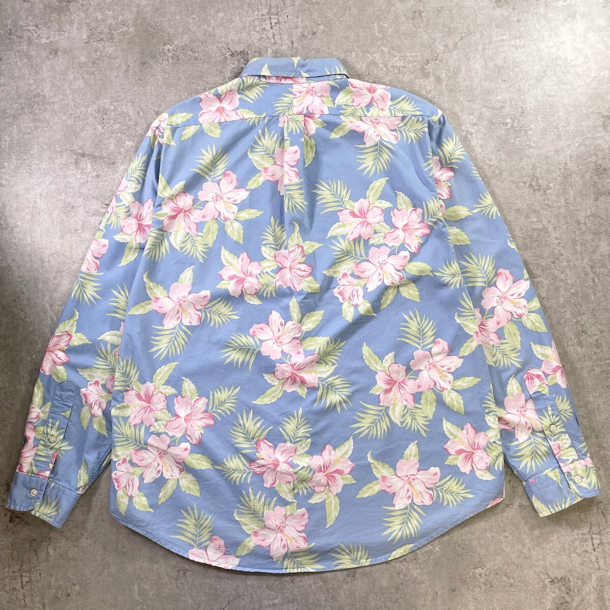 Polo Ralph Lauren ポロラルフローレン ハイビスカス ボタニカル 花柄