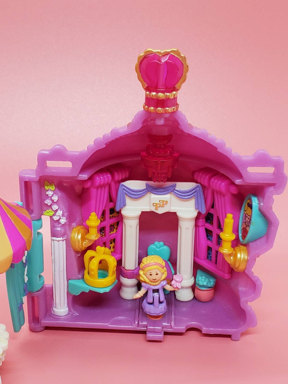 コレクターズアイテム クラウンパレス 美品完品 1996年