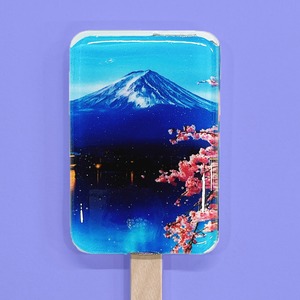 ICE CANDY【JAPAN TRIP】MT.FUJI