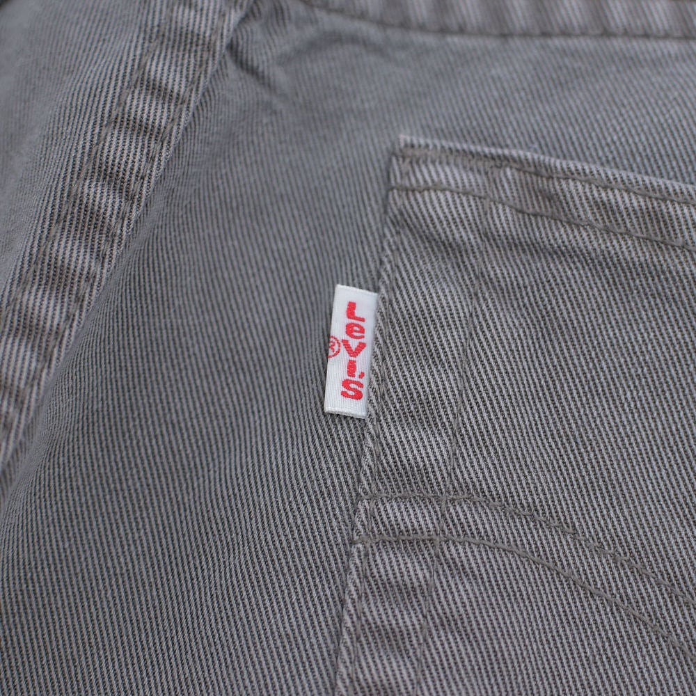 90s 日本製 Levi's リーバイス W509 テンセル デニム パンツ ジャパン