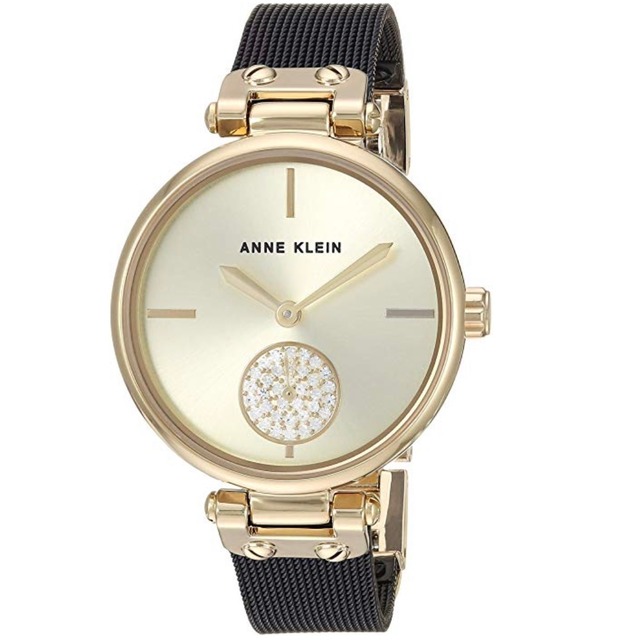 Anne Klein　アンクライン　3001CHBK  Black