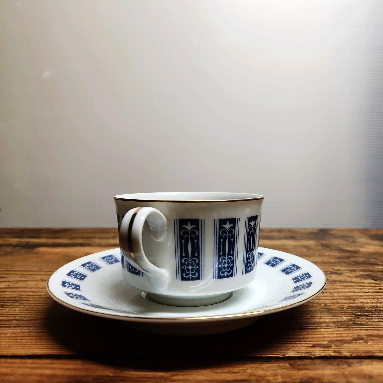 ノリタケ カップ＆ソーサー 1950年代 プレミアノリタケ ヴィンテージ