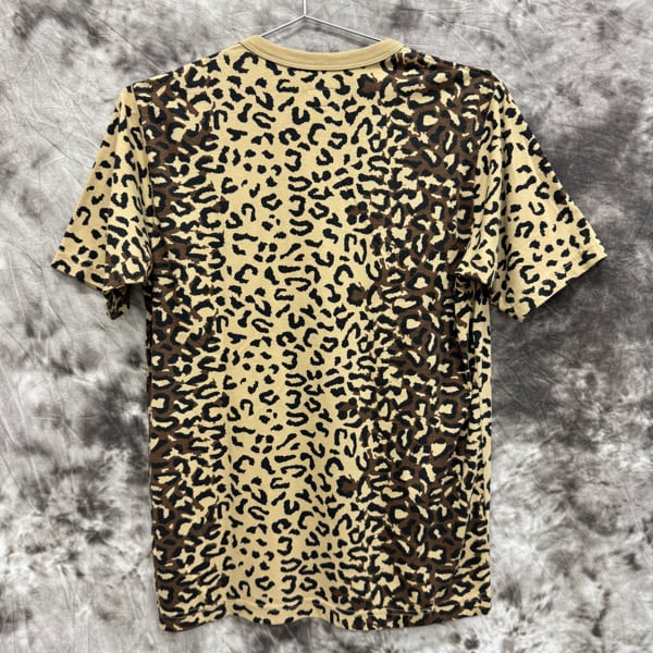 2013SS Supreme Leopard Polo レオパードポロ S Supreme シュプリーム