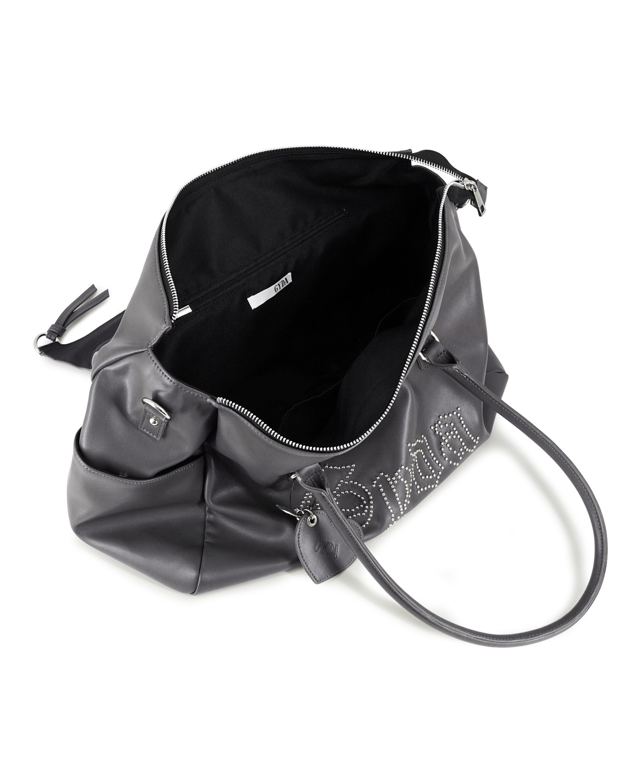 GYDA : 2WAY BOSTON BAG GY-B501