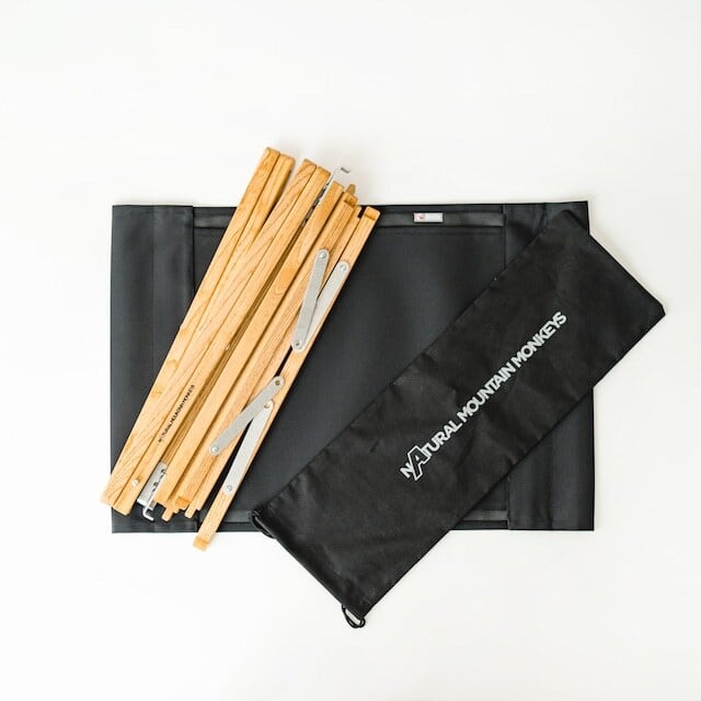 【新品未使用】BRIEFING×NMM Little cot 値下相談受付 30%オフ】Little Cot （スツール） | CAN FEEL