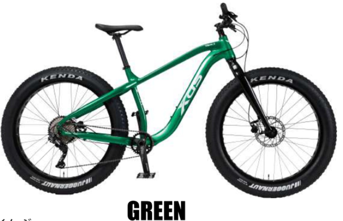 ファットバイク引き取り限定ヤマ様専用 ROCKA FLAME 20インチ 電動