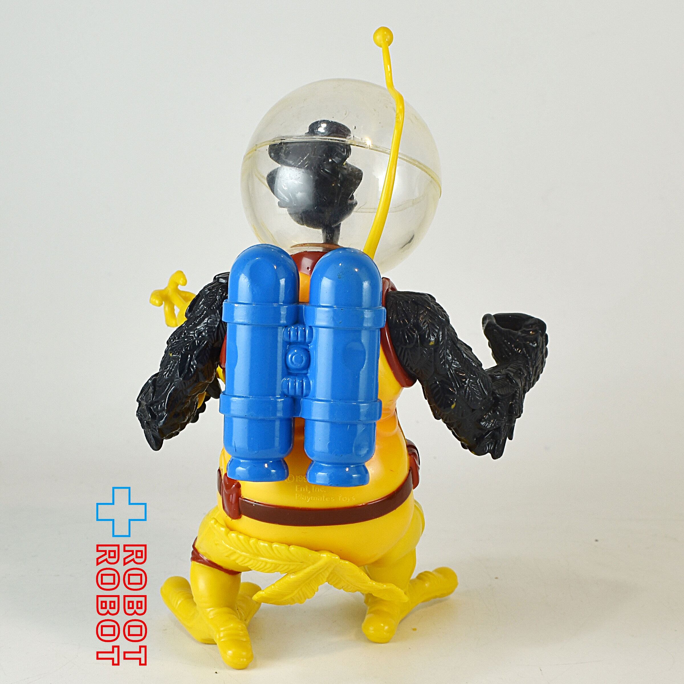 プレイメイツ社 アースワームジム サイクロウ アクションフィギュア