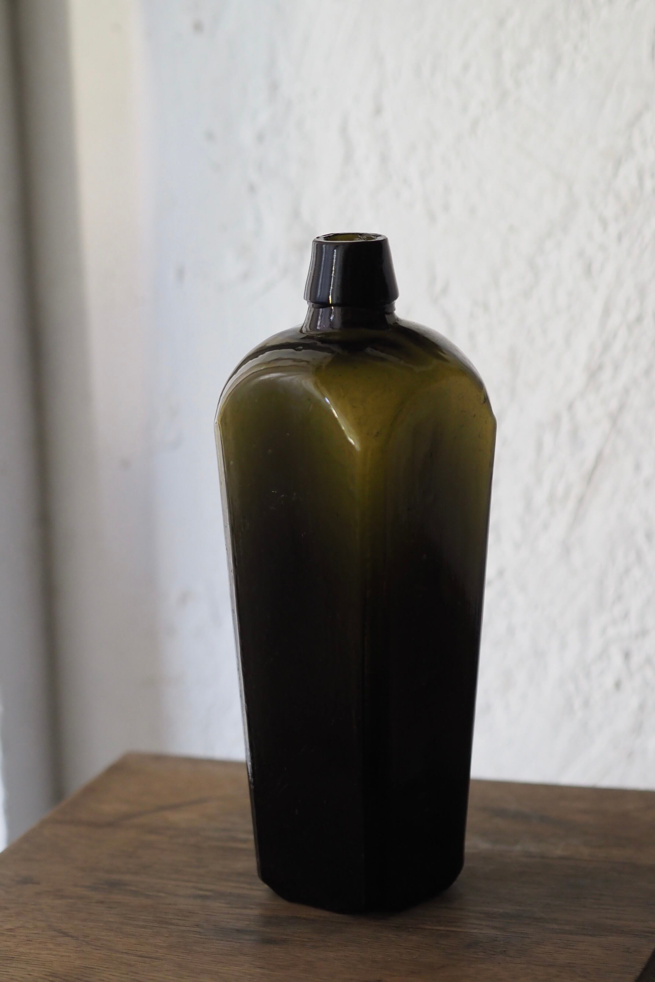 フランスのアンティークジンボトル 19世紀のジンボトル-antique gin bottle | アンティーク.ヴィンテージ