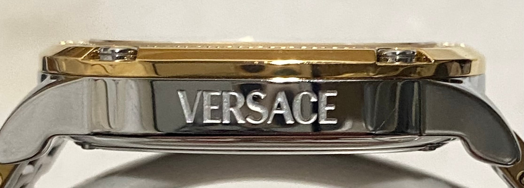 VERSACE ヴェルサーチェ レディース 腕時計 VE1B01225 | TTJセレクト