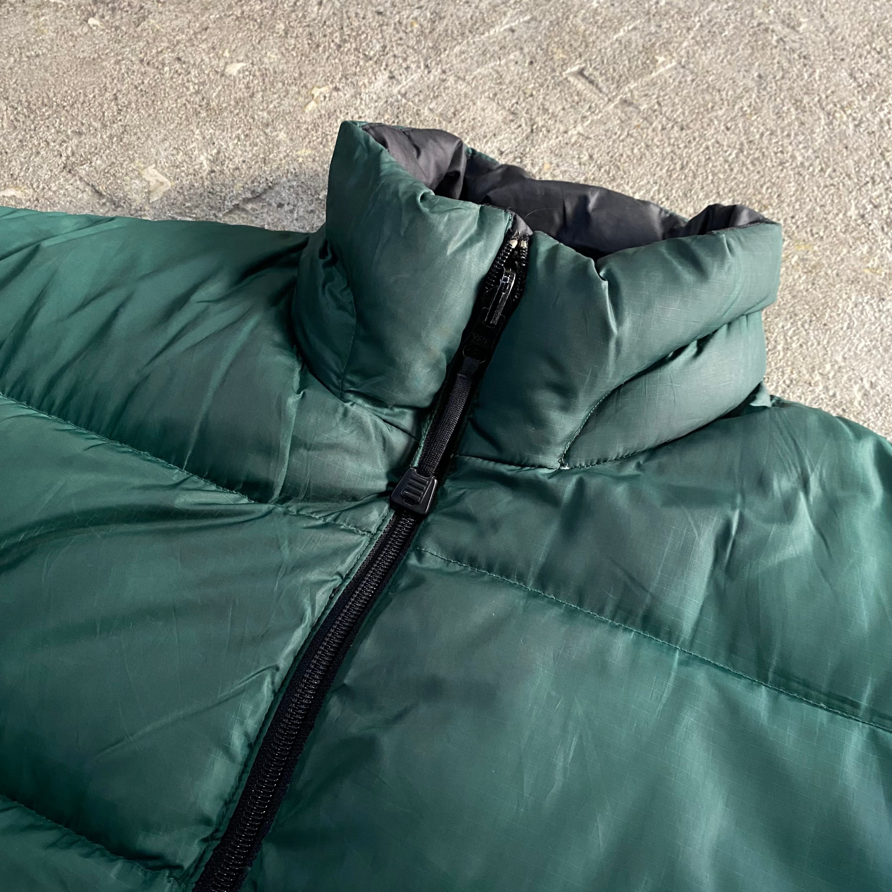 90s NAUTICA COMPETITION reversible down jacket【仙台店】 | What