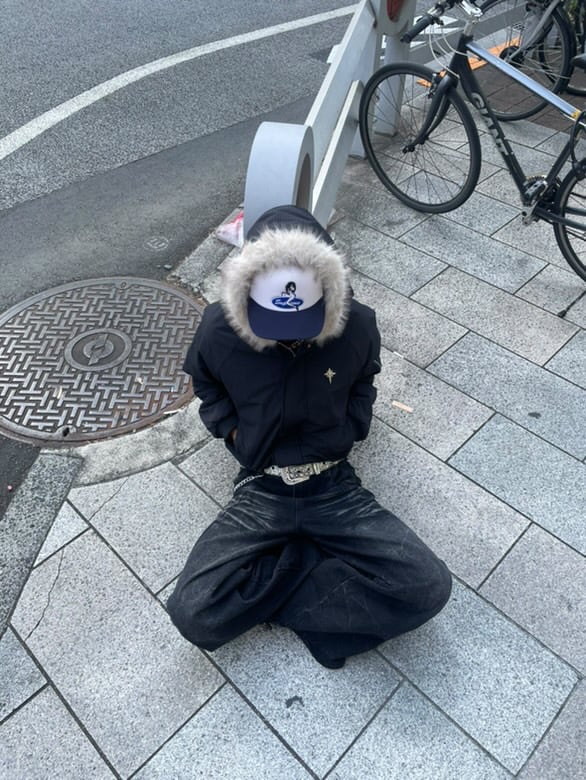 ファー付きミリタリージャケット el1199 | Pay ID