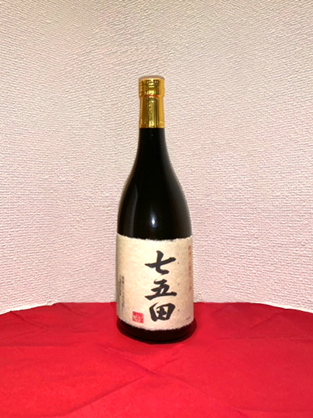 七五田（しちごだ） 15度以上16度未満 720ml | 有限会社山形屋