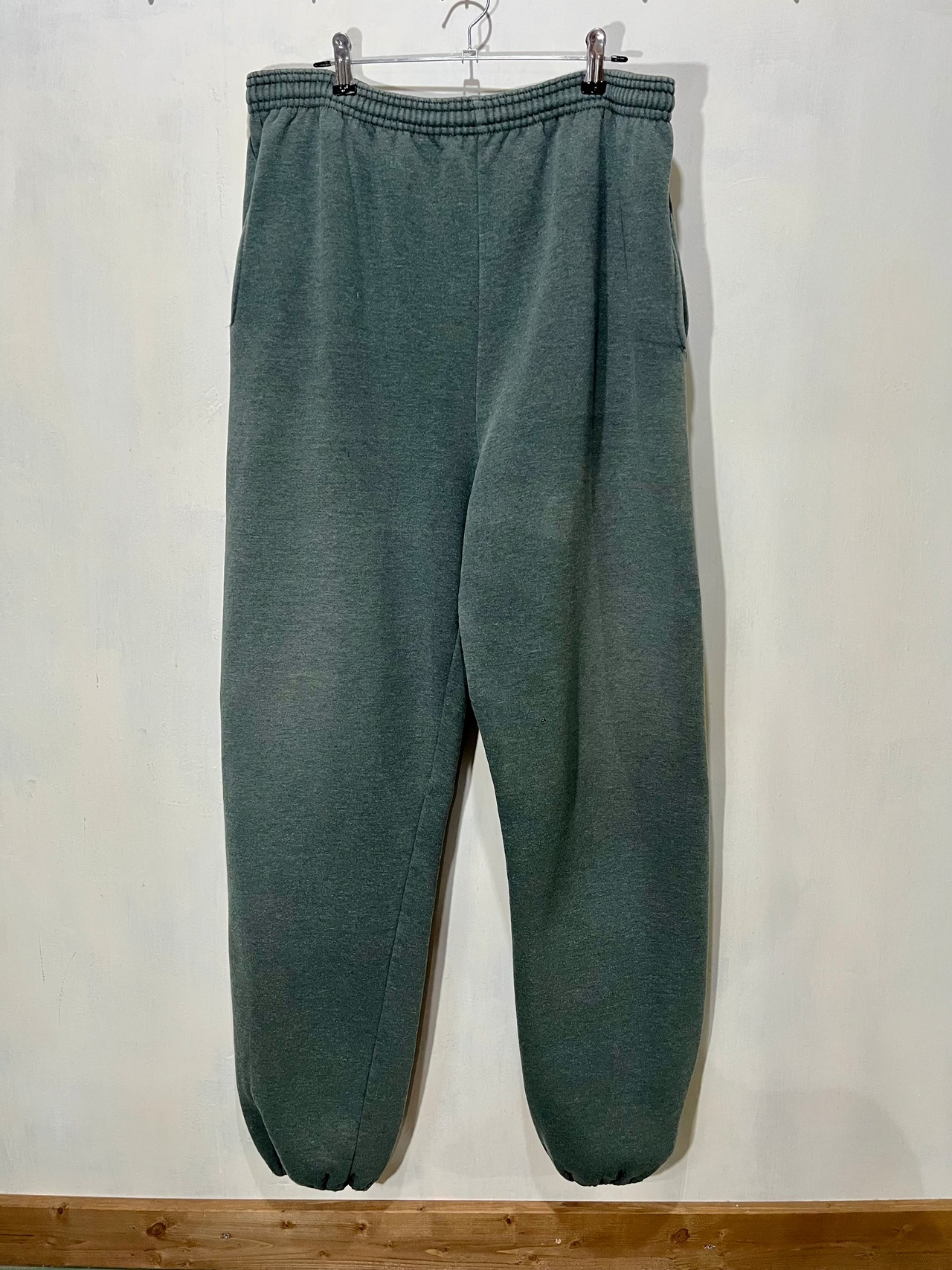 90's Russell Athletic Sweat Pants Made in USA【XL】