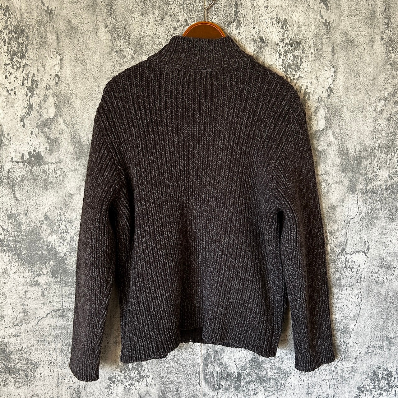 Vintage Patagonia Full Zip Sweater Used 中古