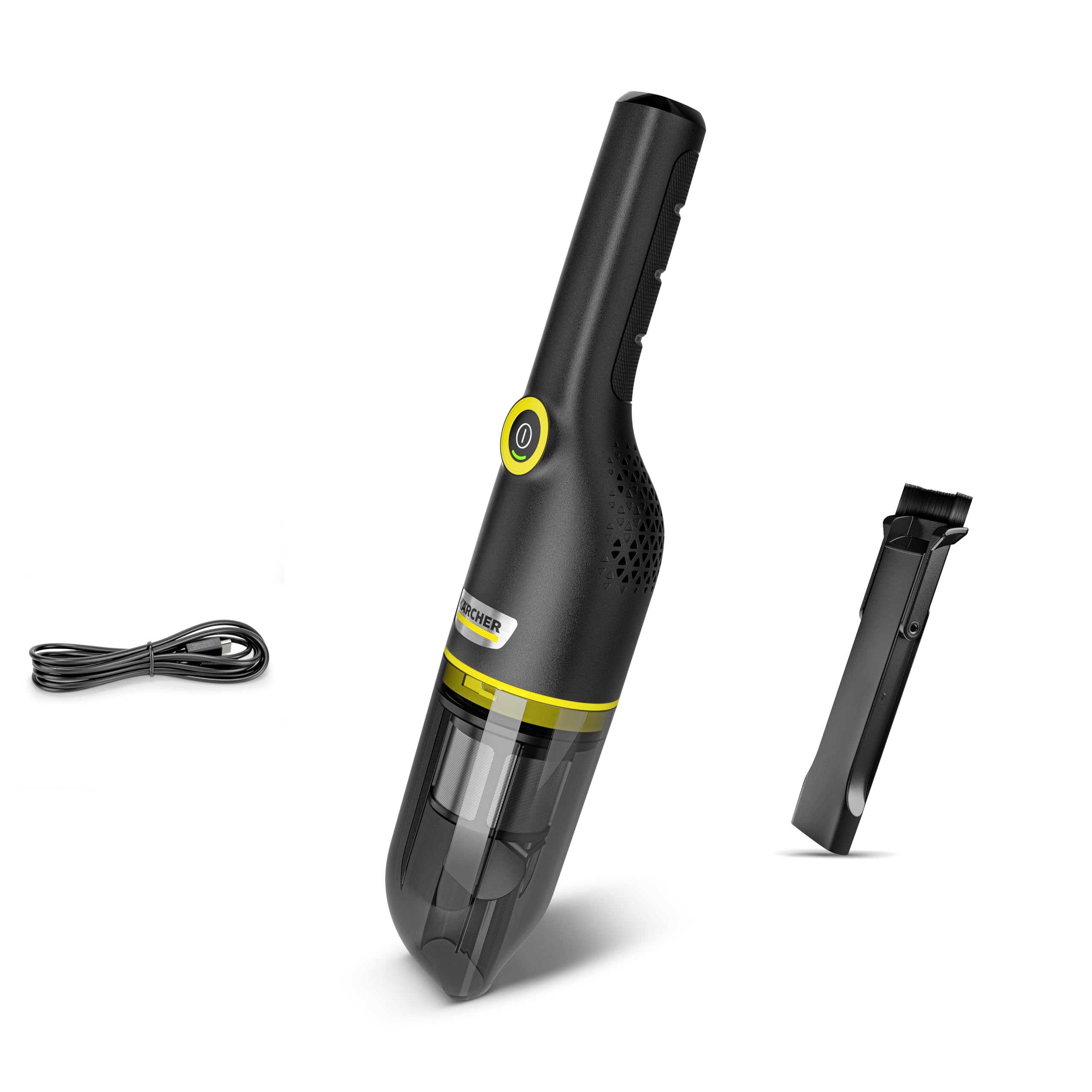 新品】 【限定】 ケルヒャー(Karcher) ハンディクリーナー CVH 3 Black