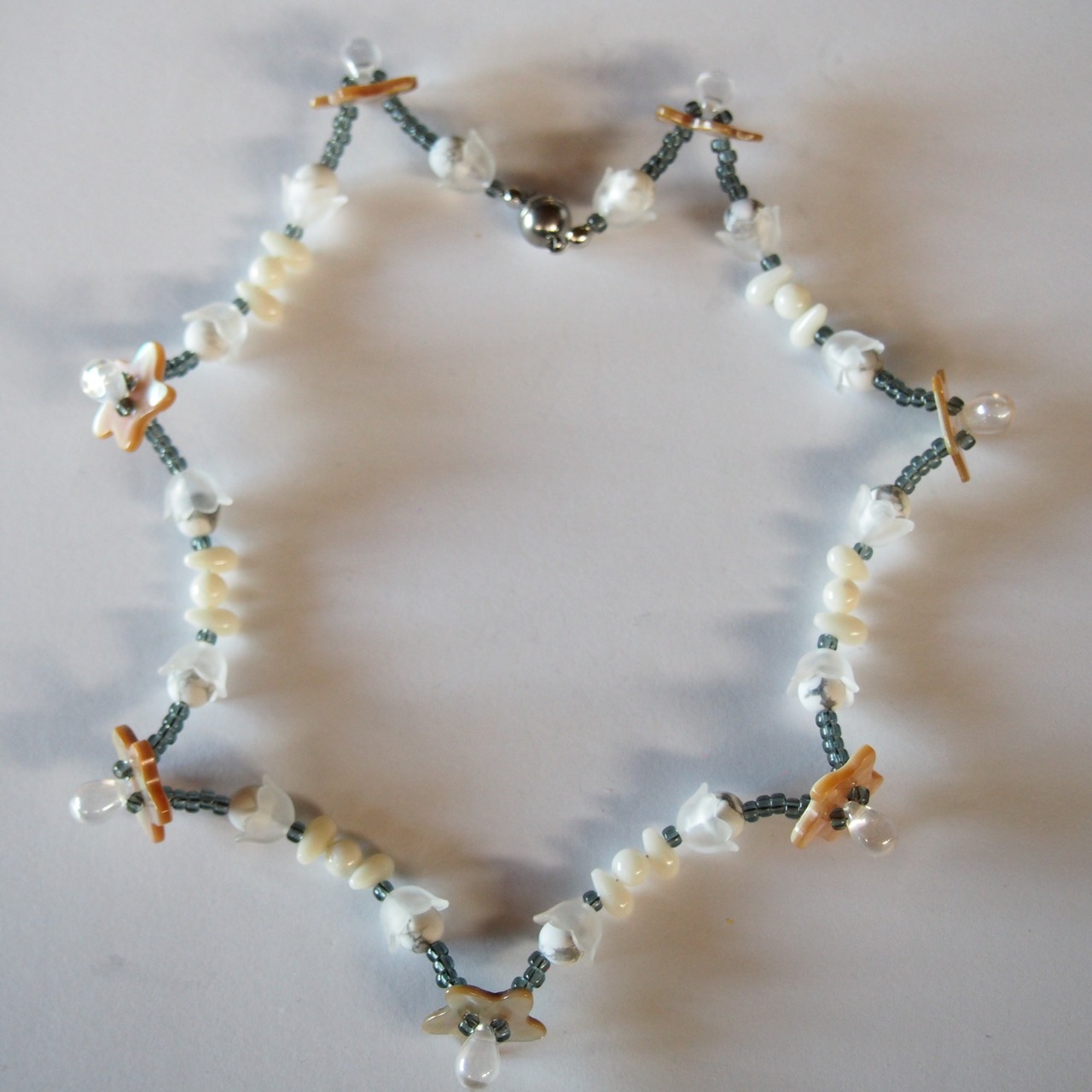 【繕う】like a star necklace