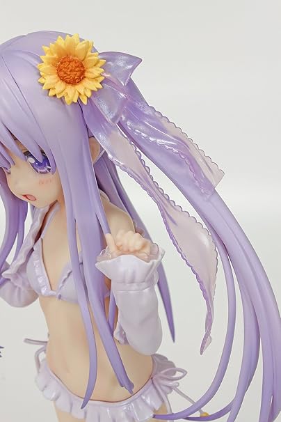 天使の3P! 五島 潤 サマービキニVer. 1/7スケール PVC製 塗装済み完成