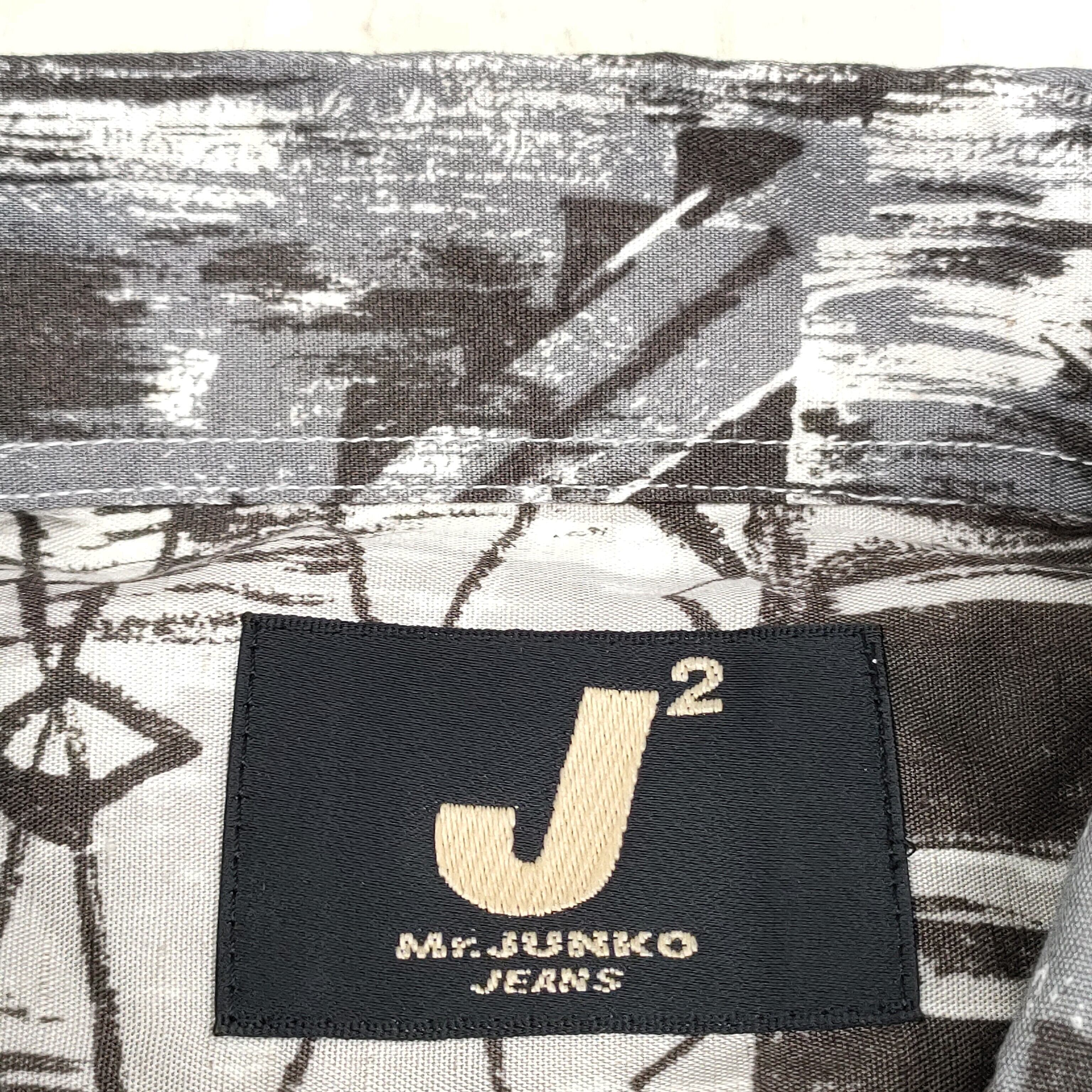 ○【80s/90s】新品/コシノジュンコMr.JUNKO/JUNKO KOSHINO/ビンテージ 