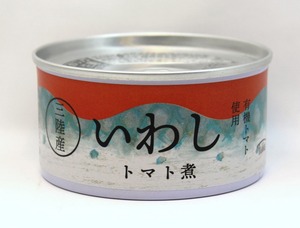 三陸産いわしトマト煮缶　48缶