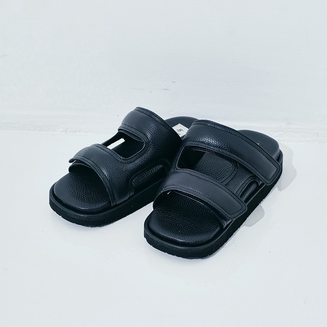 Velcro Sandals［SS-3004］black