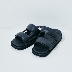 Velcro Sandals［SS-3004］black