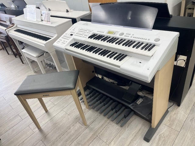 ★89773【エレクトーン】YAMAHA　ELB02　2018年製