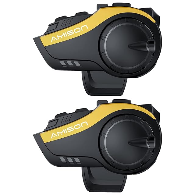 新着商品】FODSPORTS バイク インカム M1-S Pro インカム 8人同時通話