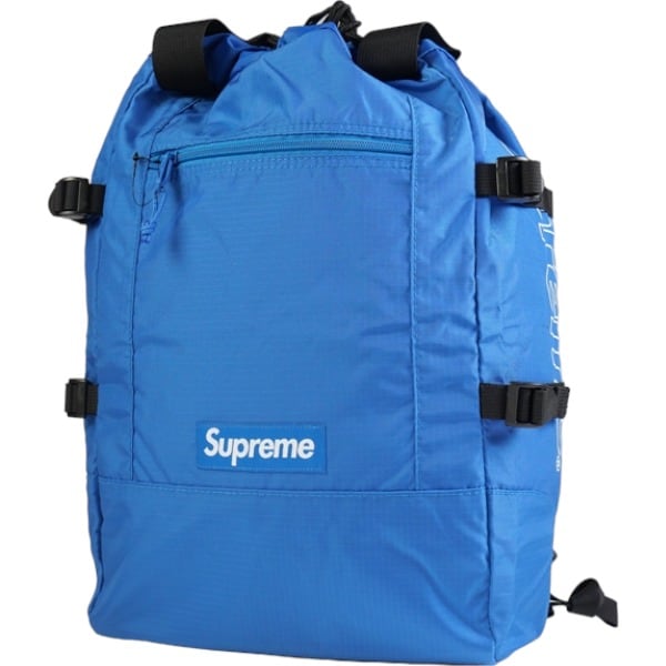 Size【フリー】 SUPREME シュプリーム 19SS Tote Backpack Royal ...