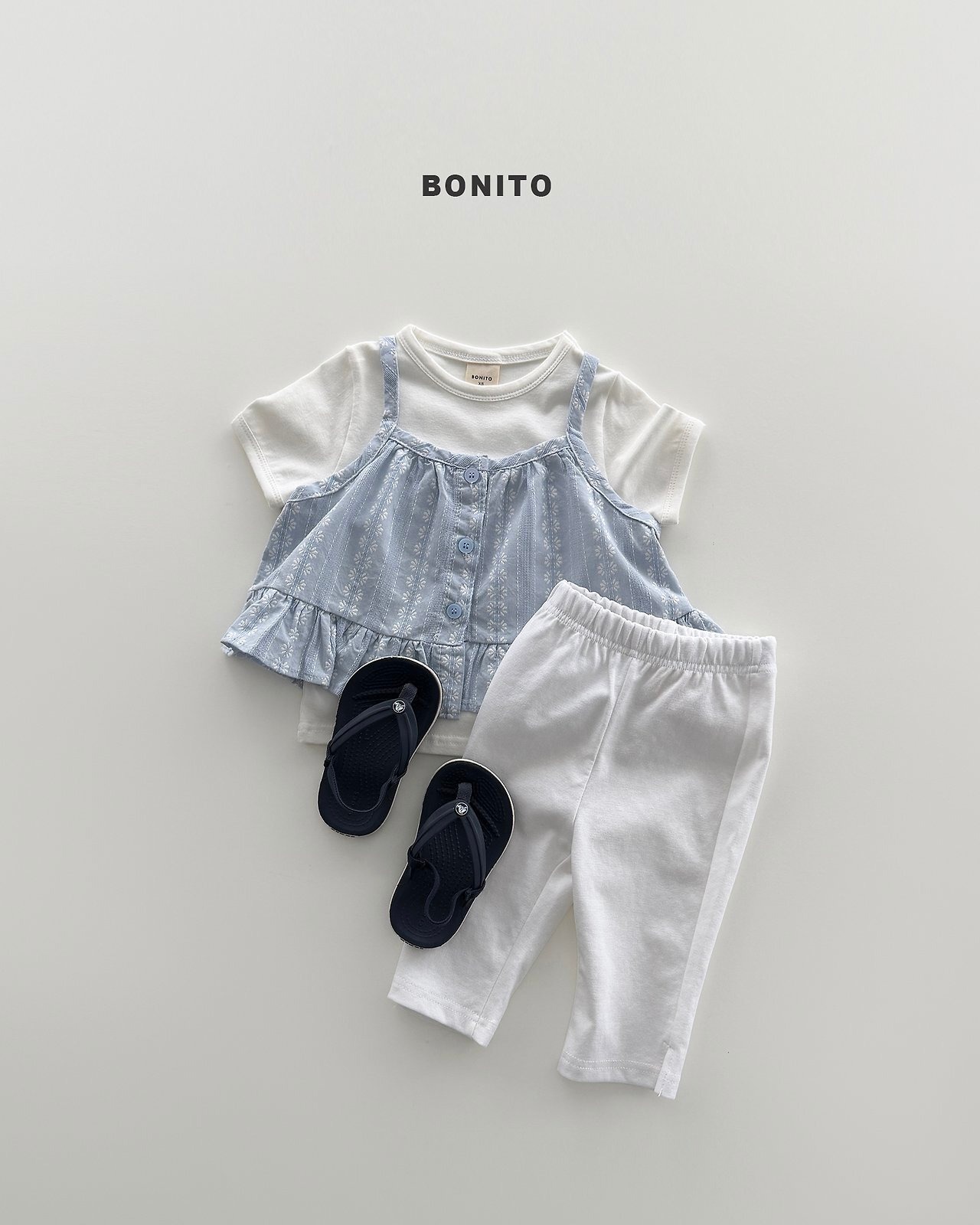 ivory S［即納］bonito bustier / bonito 26summer