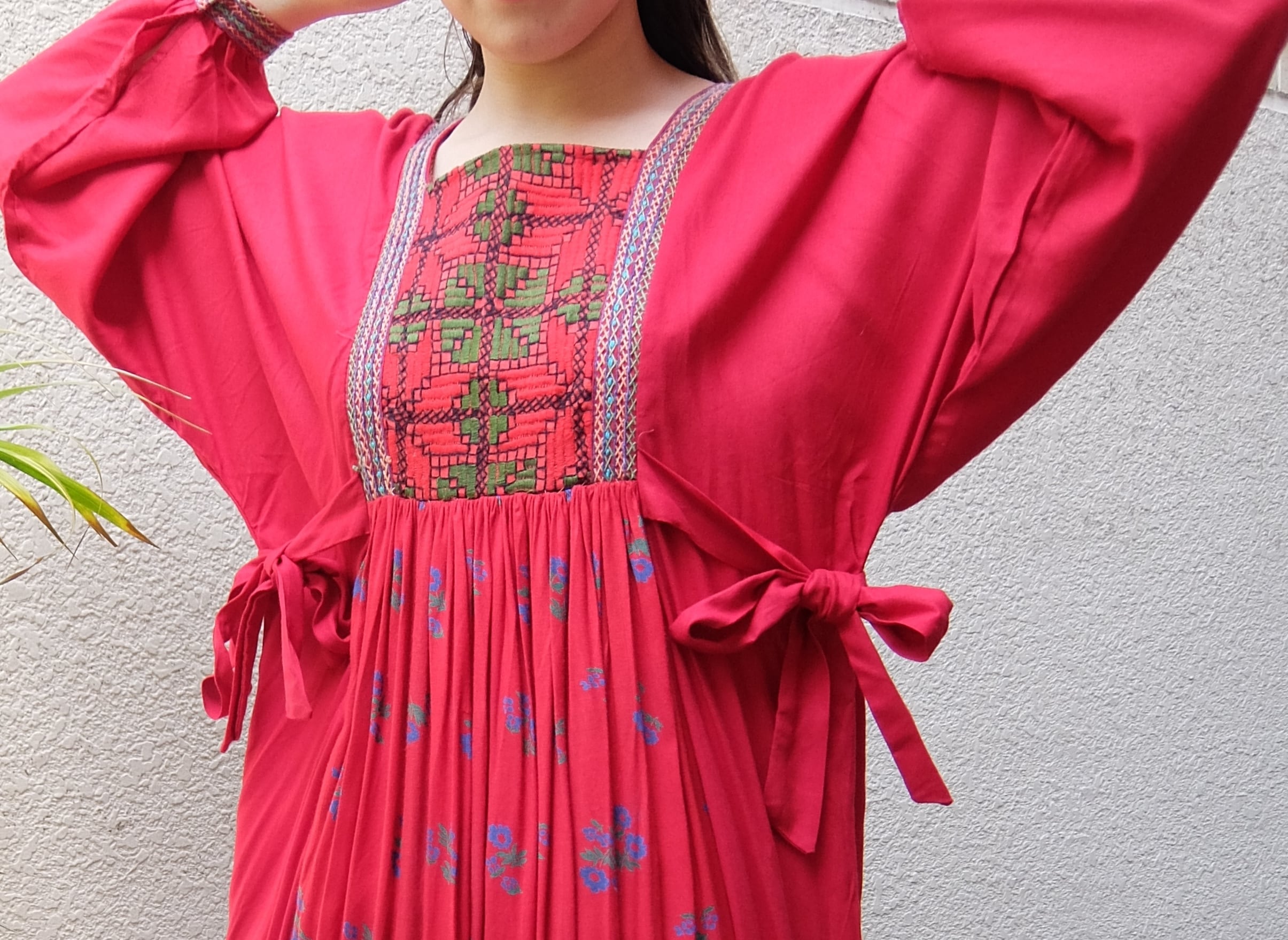 Afghan dress／アフガン ドレス | BIG TIME ｜ヴィンテージ 古着
