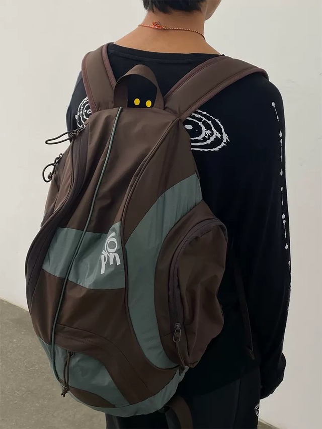 CONP Twisted Shell Backpack