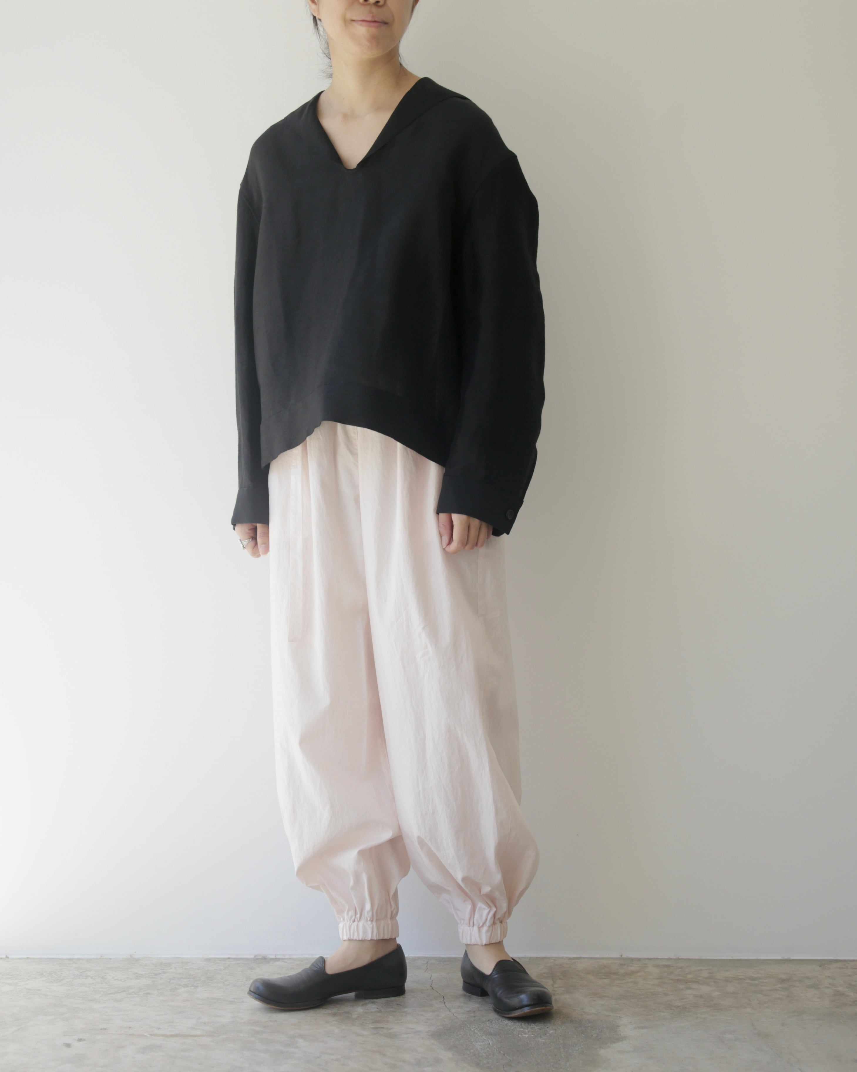 TENNE HANDCRAFTED MODERN アタッチメントパンツ | Vie