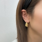 クリップラウンドピアス シンプル 合わせやすい万能アイテム bittersweet