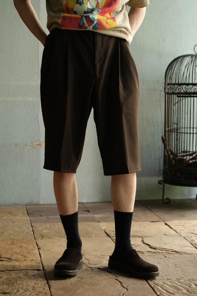 Utah/"STAFFFORD" slacks buggy shorts/remake
