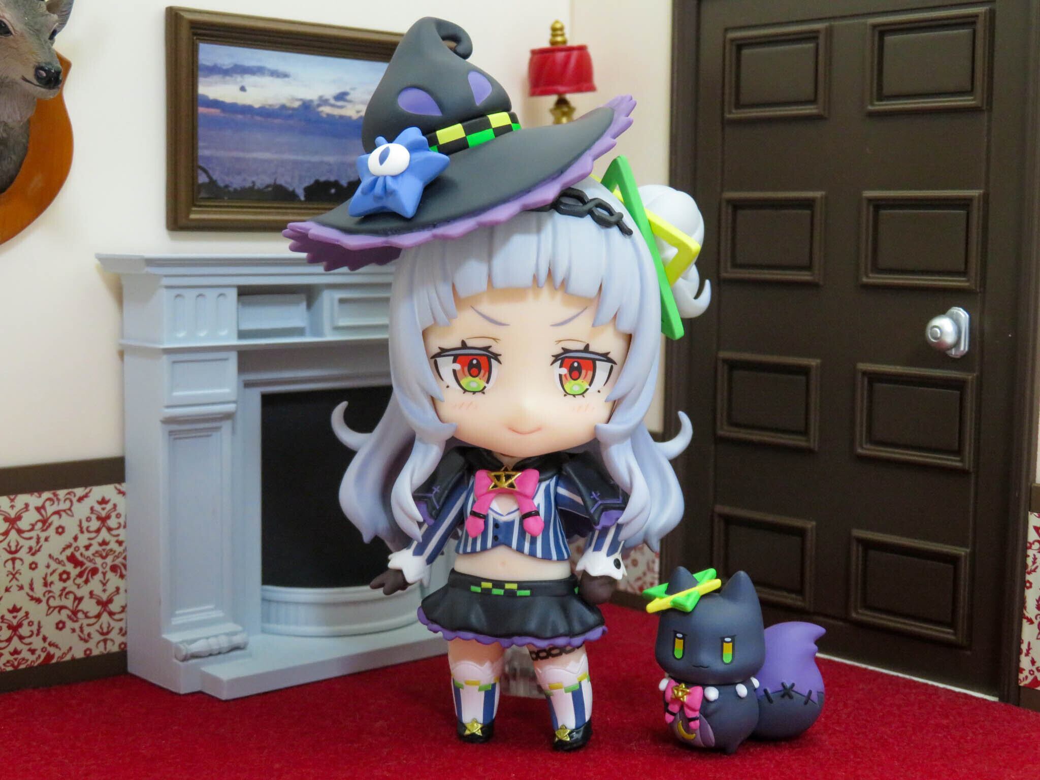SALE】【2050】 紫咲シオン 顔パーツ 普通 ねんどろいど | ホビー通販